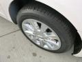 White Platinum Tri-Coat - MKZ AWD Photo No. 9