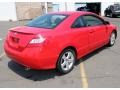 Rallye Red - Civic EX Coupe Photo No. 6