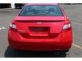 Rallye Red - Civic EX Coupe Photo No. 7