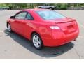 Rallye Red - Civic EX Coupe Photo No. 10