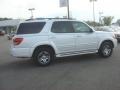 2006 Natural White Toyota Sequoia Limited  photo #5