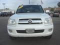 2006 Natural White Toyota Sequoia Limited  photo #9