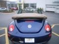 Shadow Blue - New Beetle 2.5 Convertible Photo No. 4