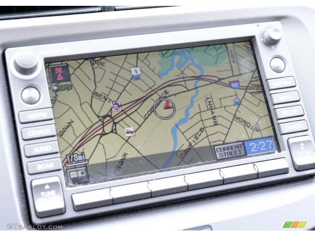 2010 Honda Fit Sport Navigation Photo #81410445