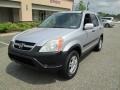 2004 Satin Silver Metallic Honda CR-V EX 4WD  photo #2