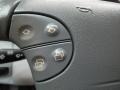 Controls of 2001 CLK 430 Cabriolet