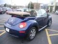 Shadow Blue - New Beetle 2.5 Convertible Photo No. 5