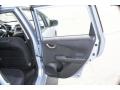 Sport Black 2010 Honda Fit Sport Door Panel