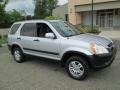 2004 Satin Silver Metallic Honda CR-V EX 4WD  photo #10