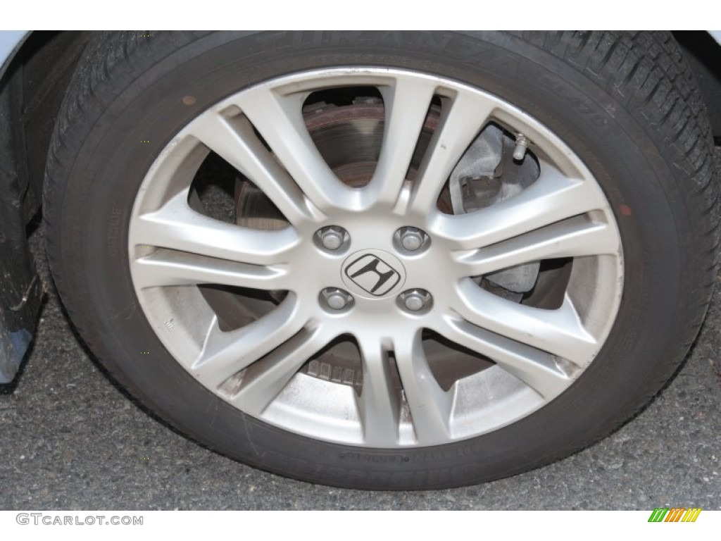 2010 Honda Fit Sport Wheel Photo #81410655