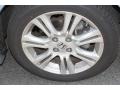 2010 Honda Fit Sport Wheel and Tire Photo