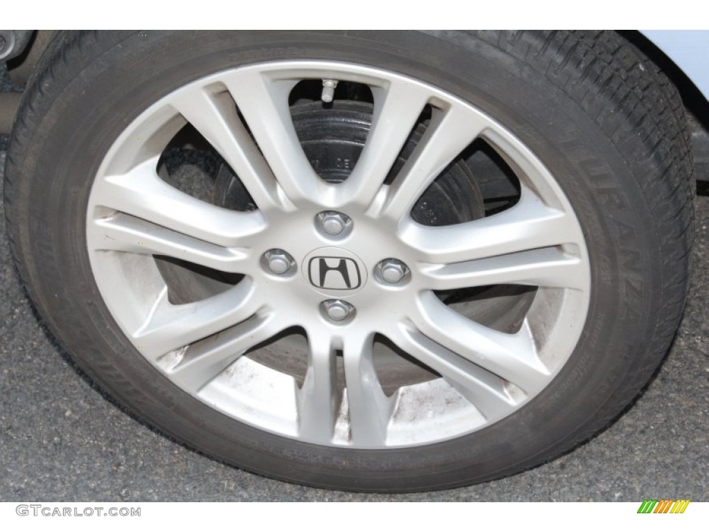 2010 Honda Fit Sport Wheel Photo #81410680