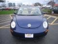 Shadow Blue - New Beetle 2.5 Convertible Photo No. 7