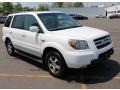 2006 Taffeta White Honda Pilot EX-L 4WD  photo #3