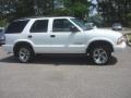 Summit White 2002 Chevrolet Blazer LS Exterior