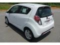 2013 Summit White Chevrolet Spark LT  photo #4