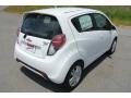 2013 Summit White Chevrolet Spark LT  photo #5