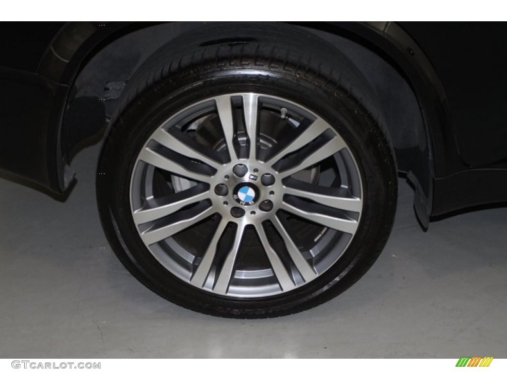 2011 BMW X5 xDrive 35i Wheel Photo #81411372