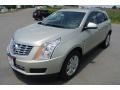 2013 Silver Coast Metallic Cadillac SRX Luxury FWD  photo #1