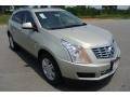 2013 Silver Coast Metallic Cadillac SRX Luxury FWD  photo #2