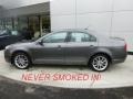 2010 Sterling Gray Metallic Mercury Milan V6 Premier AWD  photo #2