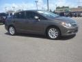 Urban Titanium Metallic - Civic EX-L Sedan Photo No. 7
