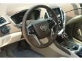 2013 Silver Coast Metallic Cadillac SRX Luxury FWD  photo #22