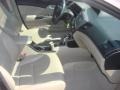 Urban Titanium Metallic - Civic EX-L Sedan Photo No. 15