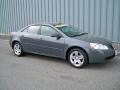 2008 Dark Steel Gray Metallic Pontiac G6 Sedan  photo #1