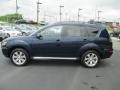 Cosmic Blue Metallic - Outlander SE AWD Photo No. 4