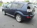 Cosmic Blue Metallic - Outlander SE AWD Photo No. 5