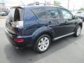 Cosmic Blue Metallic - Outlander SE AWD Photo No. 7