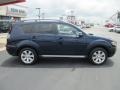 Cosmic Blue Metallic - Outlander SE AWD Photo No. 8