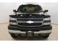 2005 Dark Gray Metallic Chevrolet Silverado 2500HD LS Extended Cab 4x4  photo #2