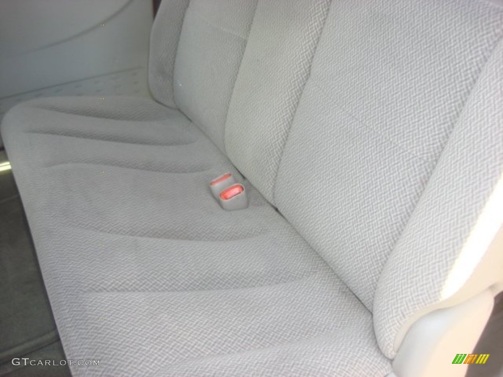 2007 Caravan SE - Inferno Red Crystal Pearl / Medium Slate Gray photo #12