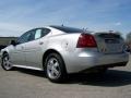 2007 Liquid Silver Metallic Pontiac Grand Prix Sedan  photo #6