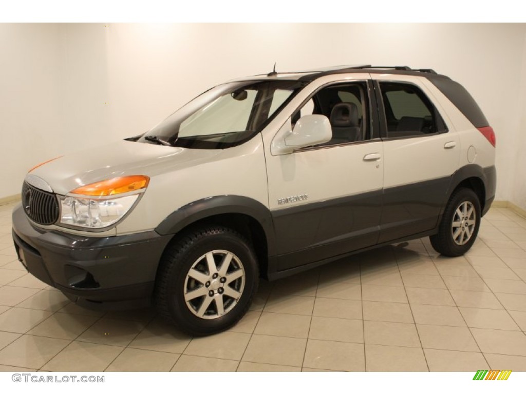 Cappuccino Frost Metallic 2003 Buick Rendezvous CXL Exterior Photo #81413769