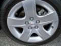 2008 Dark Steel Gray Metallic Pontiac G6 Sedan  photo #9