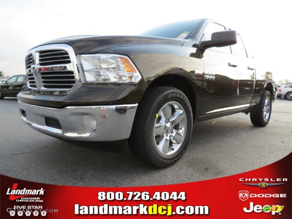 Black Gold Pearl Ram 1500