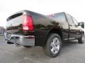 2013 Black Gold Pearl Ram 1500 Big Horn Quad Cab  photo #3