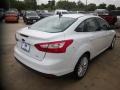 2012 Oxford White Ford Focus SEL Sedan  photo #6