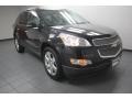 Black Granite Metallic 2010 Chevrolet Traverse LTZ