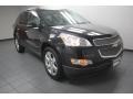 2010 Black Granite Metallic Chevrolet Traverse LTZ  photo #1