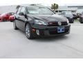 Deep Black Pearl Metallic - GTI 4 Door Photo No. 1