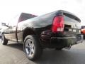 Black - 1500 Express Quad Cab Photo No. 2