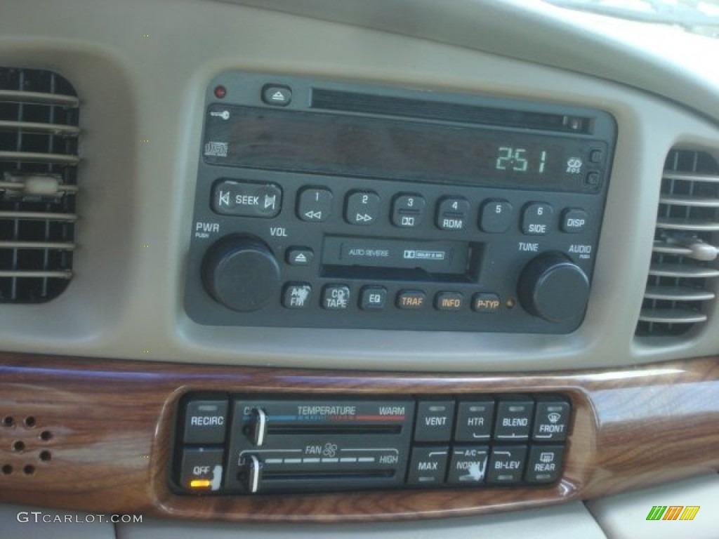 2002 Buick LeSabre Custom Controls Photo #81414729