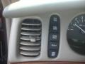 2002 Buick LeSabre Custom Controls