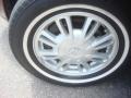 2002 Buick LeSabre Custom Wheel and Tire Photo
