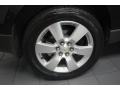 Black Granite Metallic - Traverse LTZ Photo No. 10