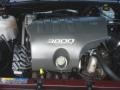 2002 Buick LeSabre 3.8 Liter OHV 12-Valve 3800 Series II V6 Engine Photo